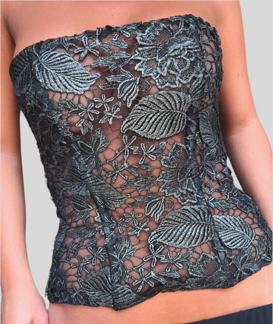 Corset Nero
