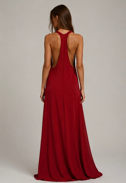 Vestido Bali Vermelho