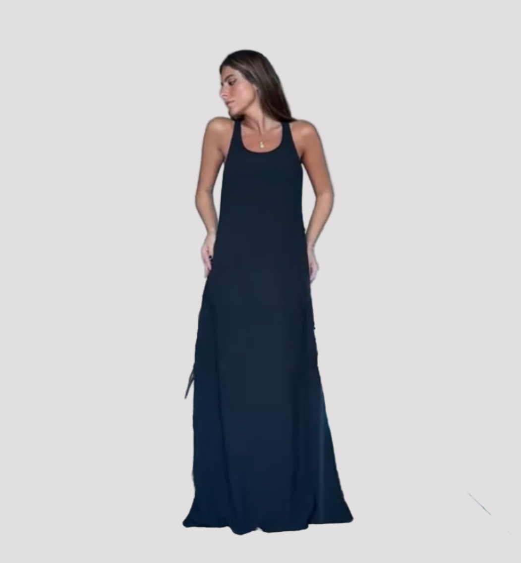 Vestido Bali Preto
