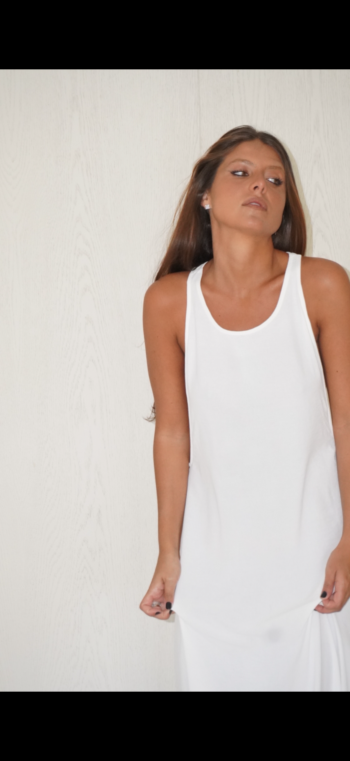 Vestido Bali Branco