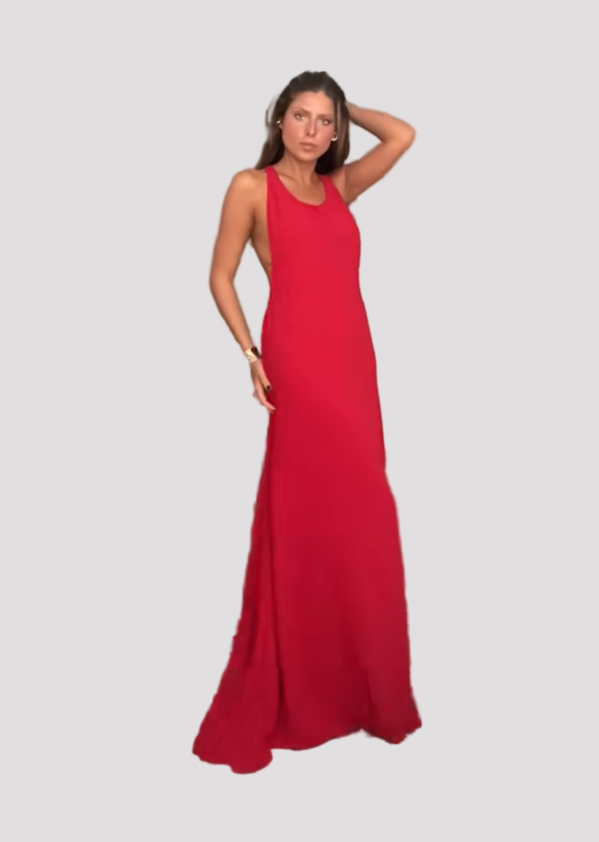Vestido Bali Vermelho