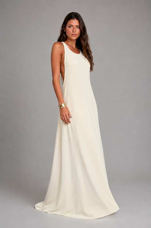 Vestido Bali Off