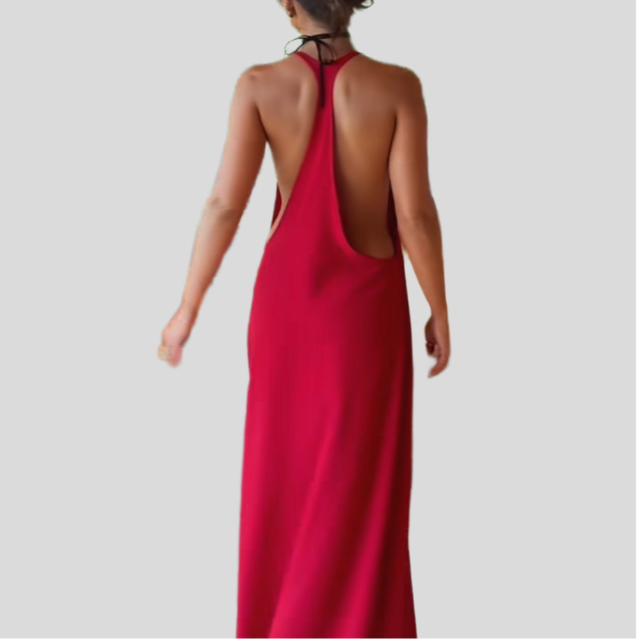 Vestido Bali Vermelho