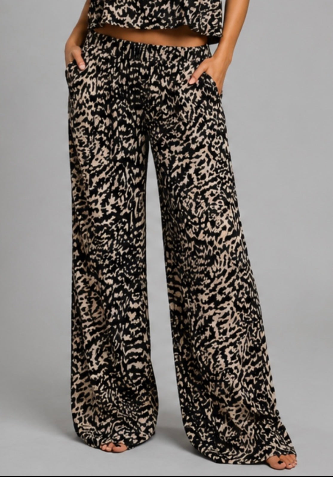 Pantalona Motif