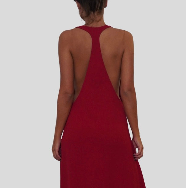 Vestido Bali Vermelho