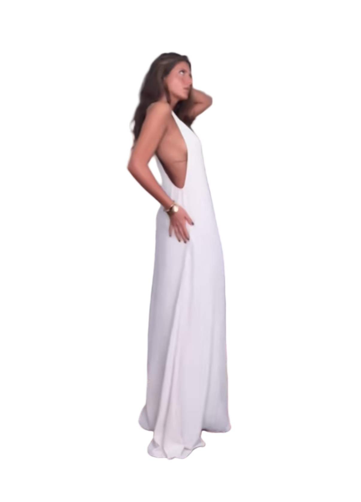 Vestido Bali Branco