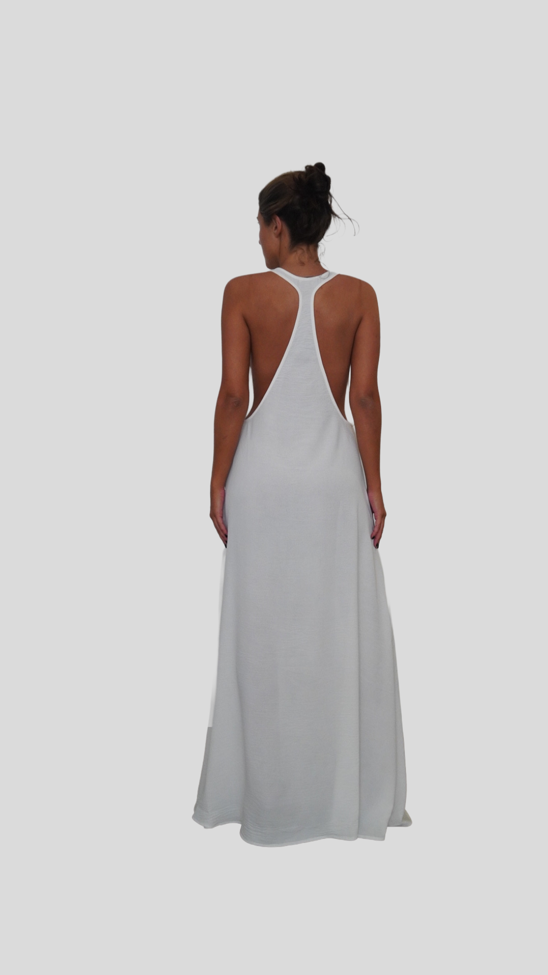 Vestido Bali Branco