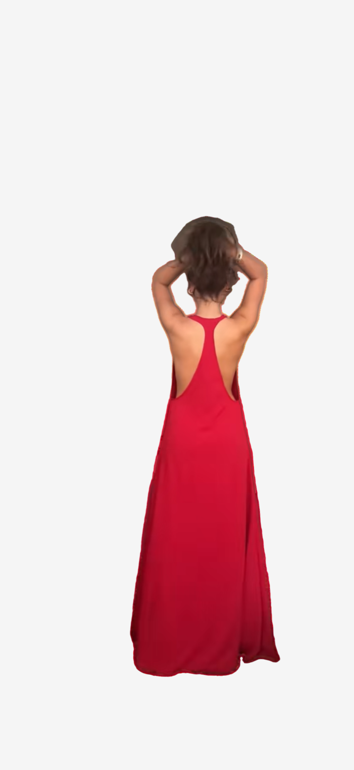 Vestido Bali Vermelho