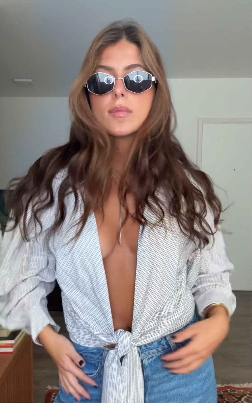 Camisa Mizá