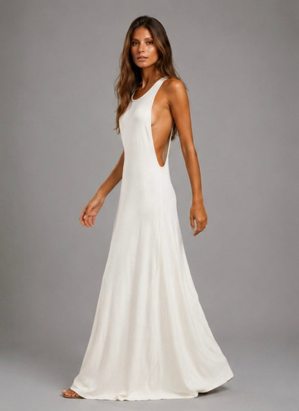 Vestido Bali Branco