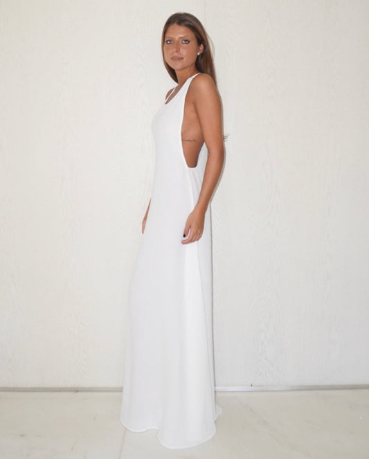 Vestido Bali Branco