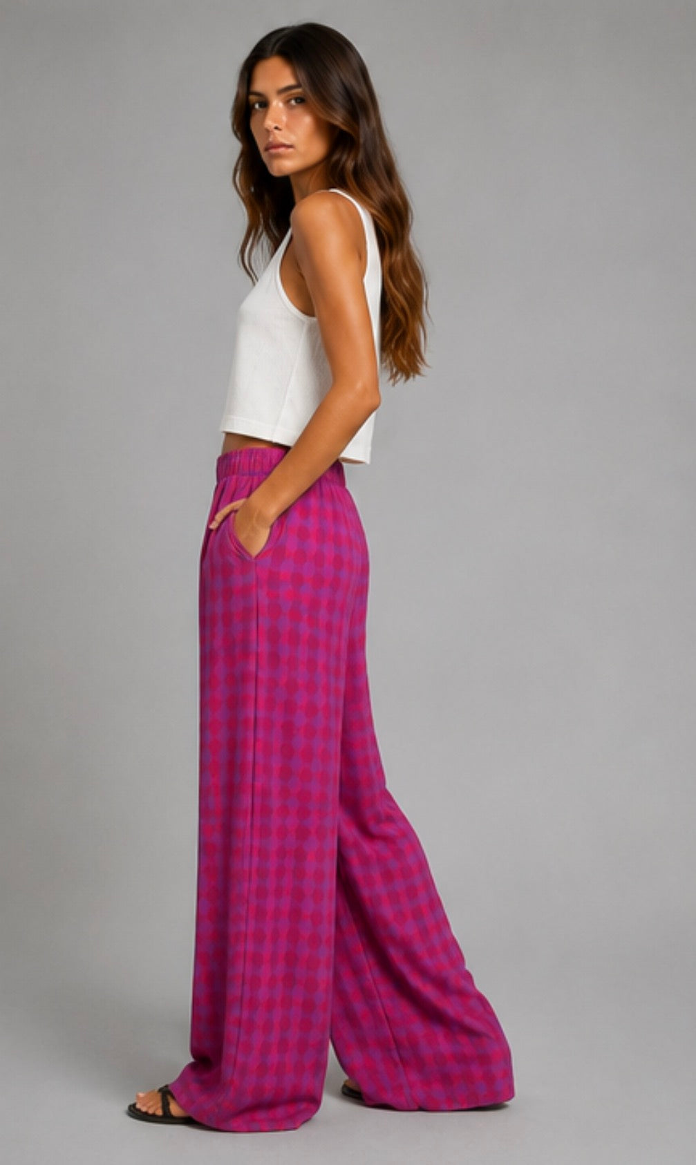 Pantalona Roll