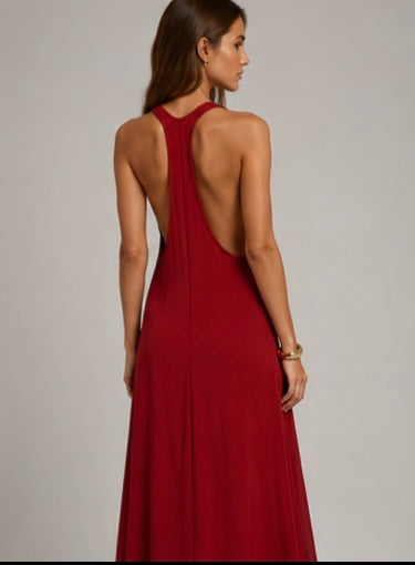 Vestido Bali Vermelho