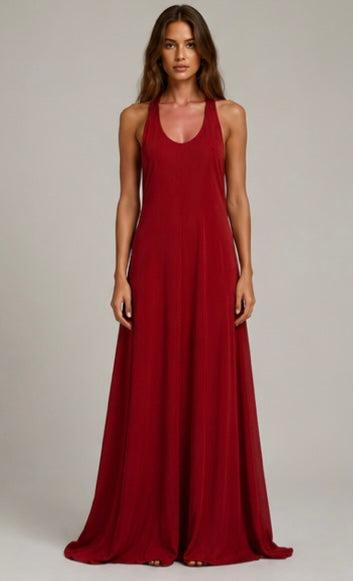 Vestido Bali Vermelho