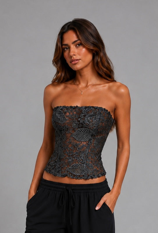 Corset Nero