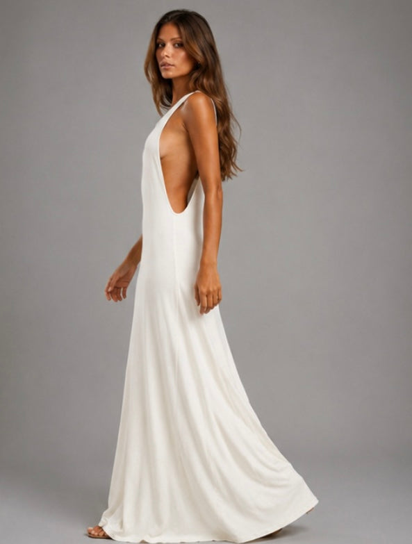 Vestido Bali Branco