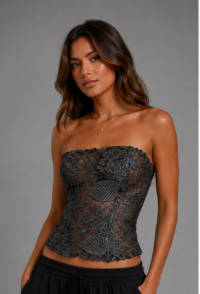 Corset Nero