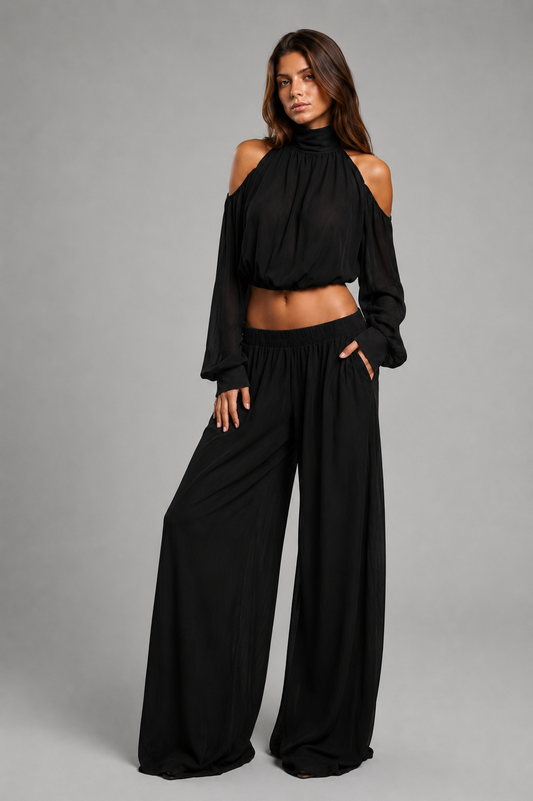 Conjunto Hana Preto