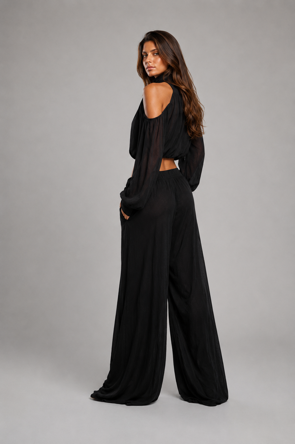 Conjunto Hana Preto