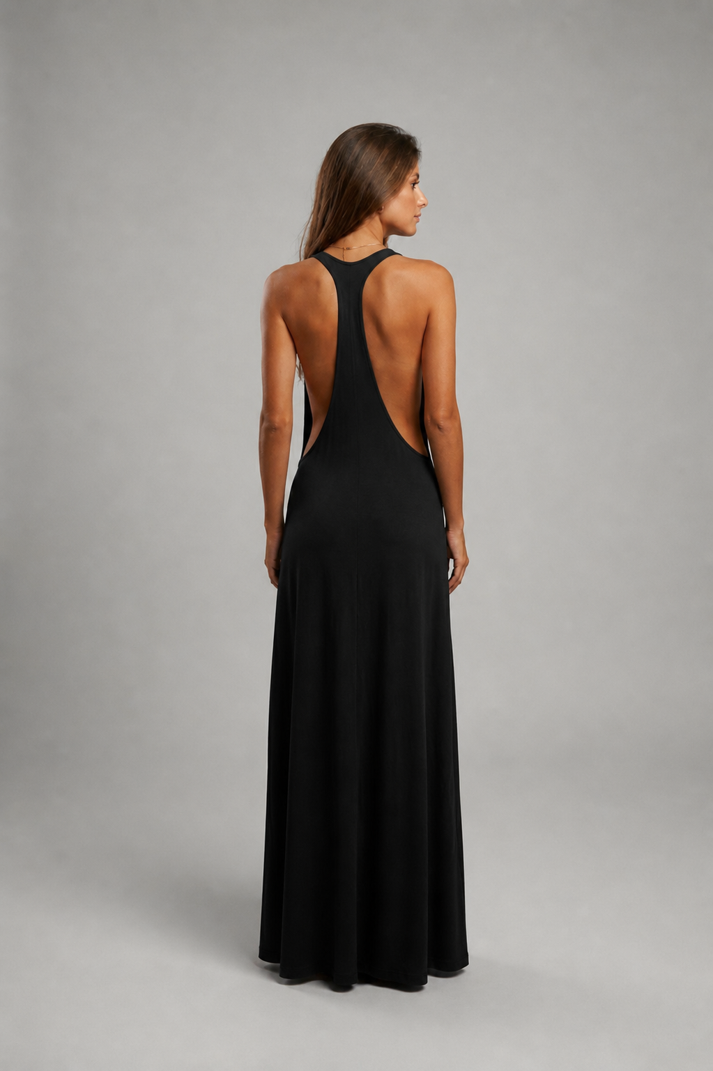 Vestido Bali Preto