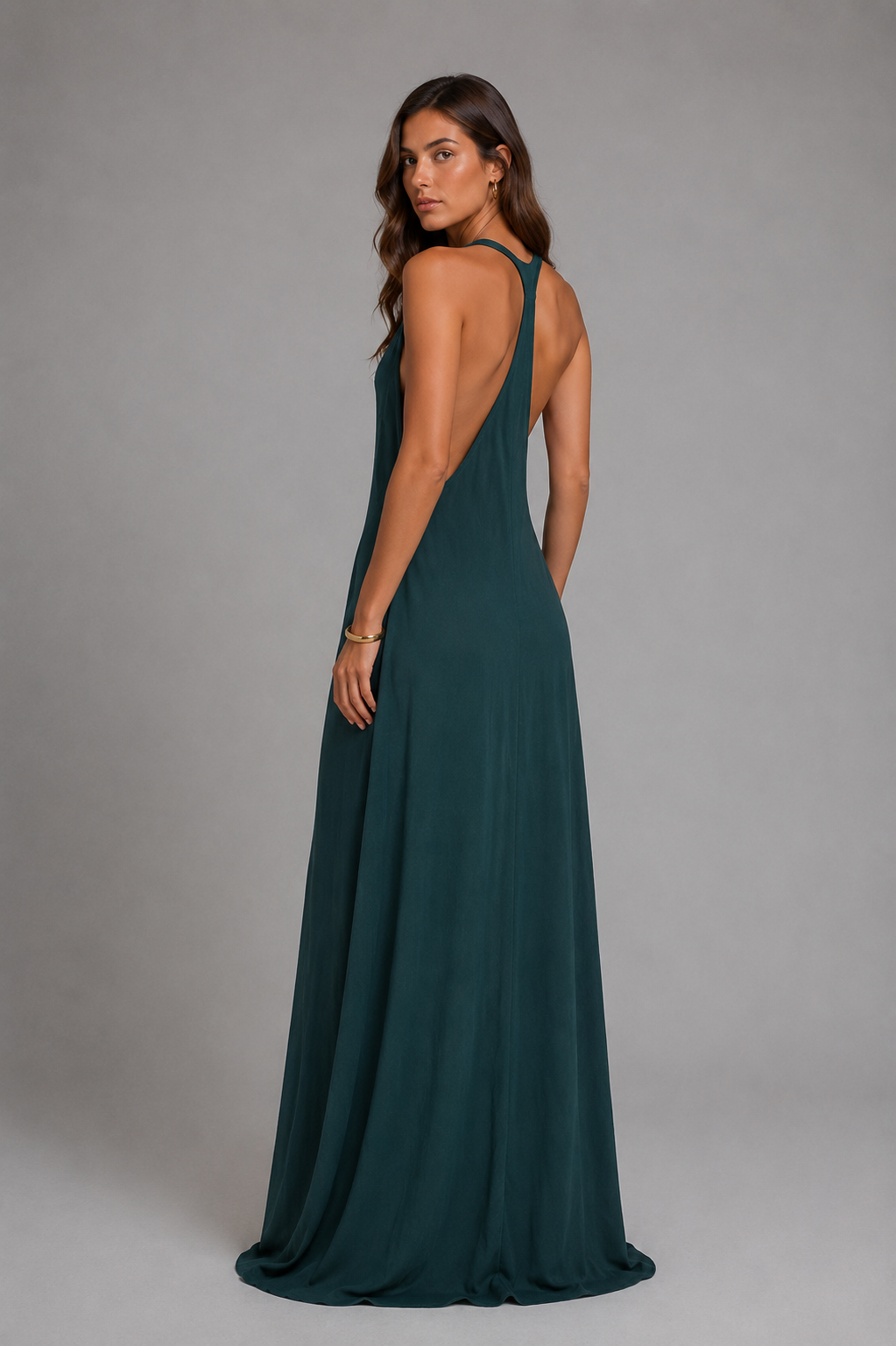 Vestido Bali Verde